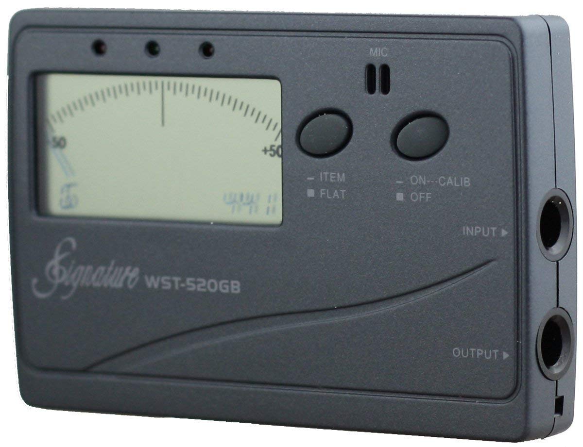 Cherub Gtr/Bass Tuner