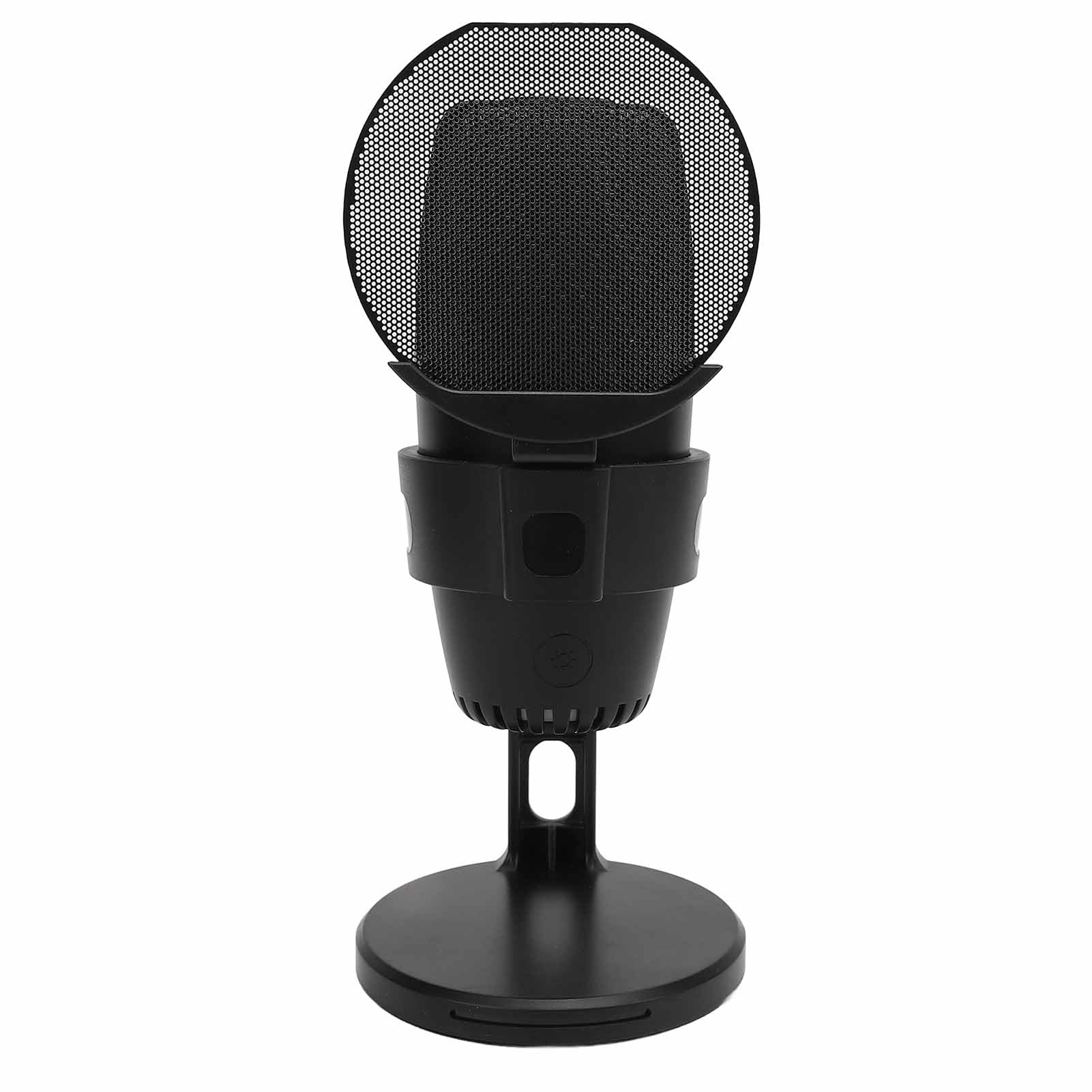 XUMIUZIY USB Gaming Microphone for PS 4/PS 5/PC, Condenser Microphone with Filter, Dynamic Ambient Lights, Shock Mount, Quick Mute, Volume Gain Control, for Streaming, Podcasting-image-25