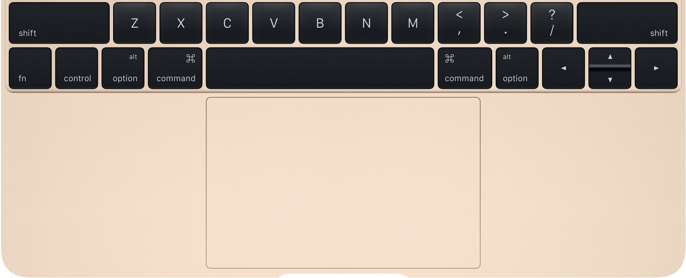 Apple MacBook MK4M2HN/A 12-inch Retina Display Laptop (Intel Core