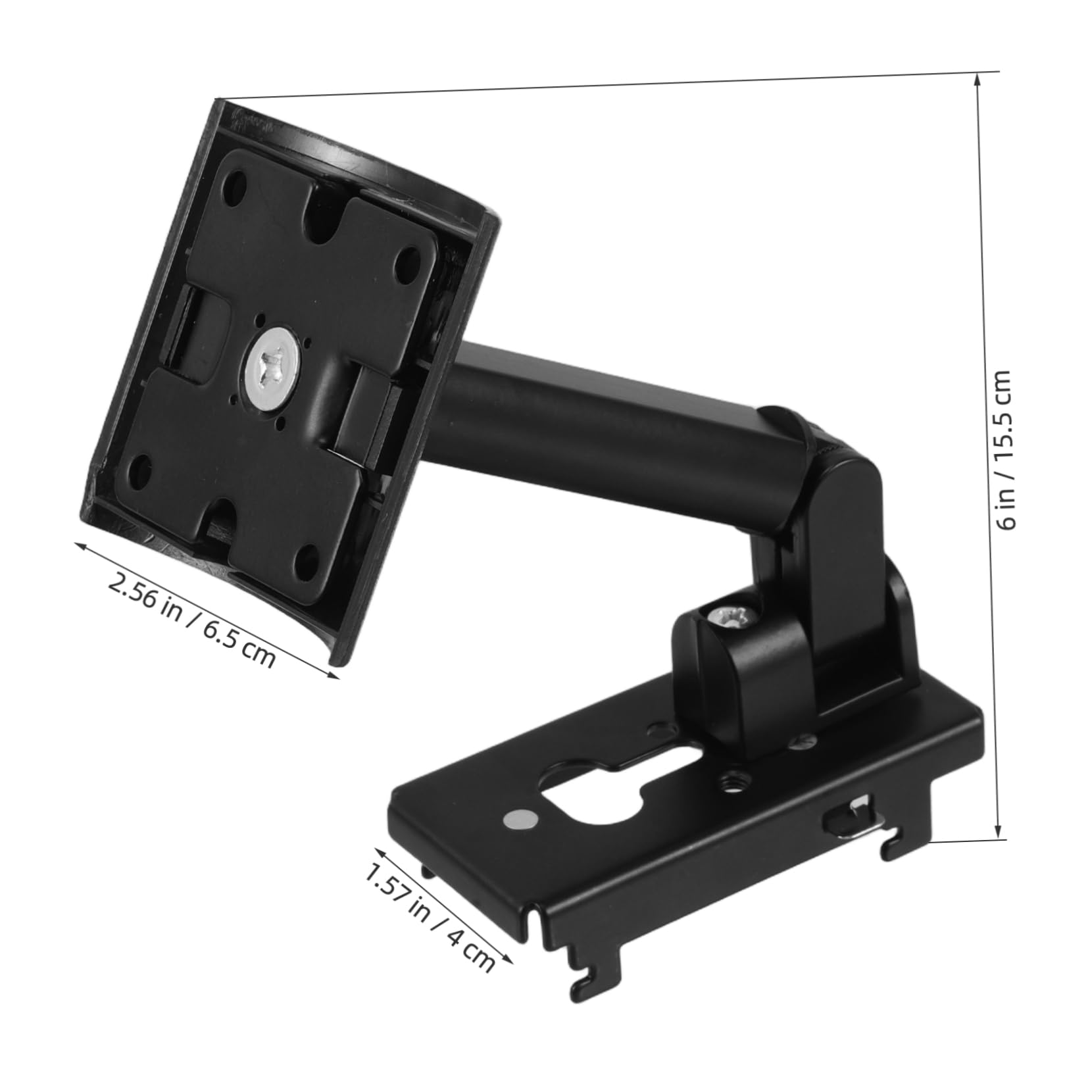 POPETPOP Soporte de Pared para Altavoz Ajustable para Montar Pared Compatible con Bose para Sonido Envolvente Techos