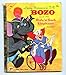 Larry Harmon's T.V. Bozo and the Hide 'n' Seek Elephant (Little Golden Book)