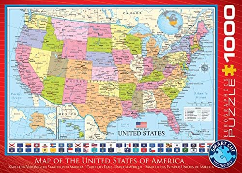 EuroGraphics 6000-0788 Jigsaw Puzzle
