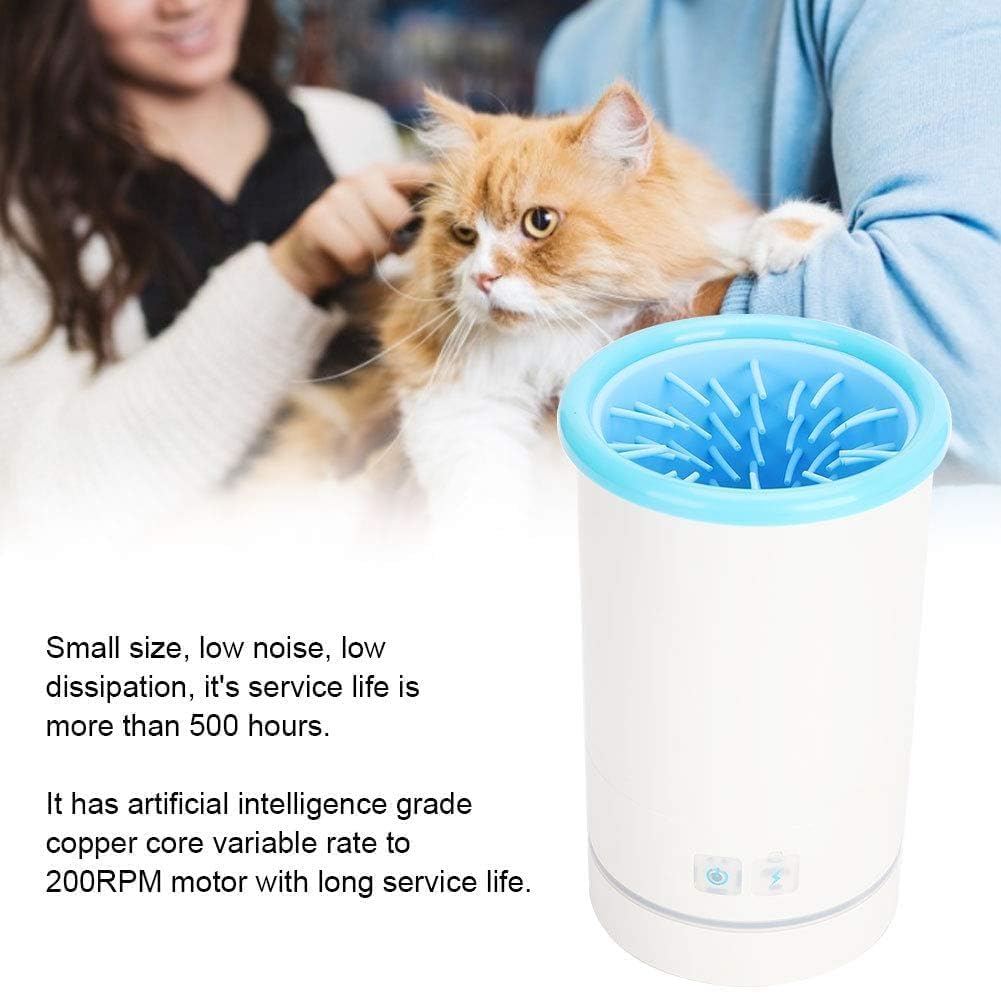 Dog Paw Cleaner for Dogs Portable Electric Dog Paw Washer - Image 2