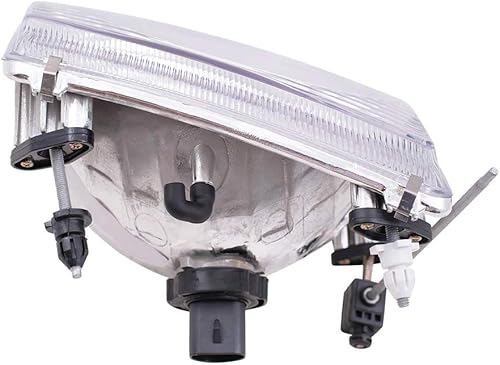 Miniatura 5 de Brock - Faros delanteros de repuesto para conductor y pasajero compatibles con Explorer Sport Trac Pickup Truck 1L5Z 13008 BA 1L5Z 13008 BA 1L5Z