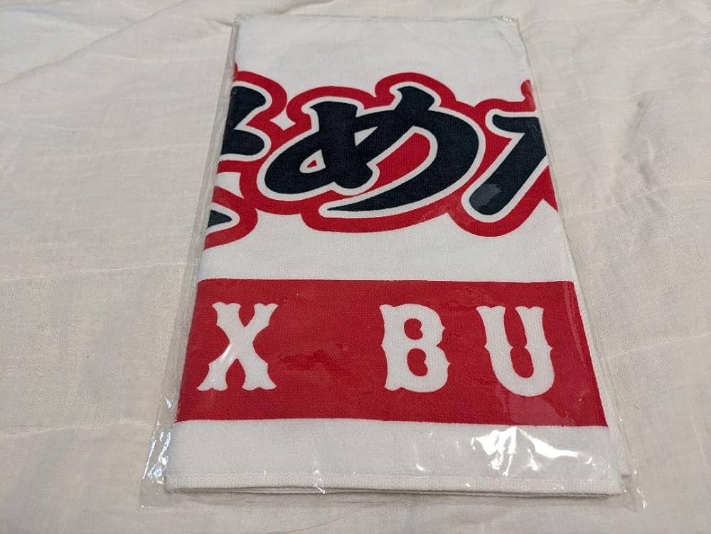@Ac左1003 未使用保管品 ORIX BUFFALOES 応援 タオル Ac左1003 未使用保管品 ORIX BUFFALOES 応援 タオル - メルカリ