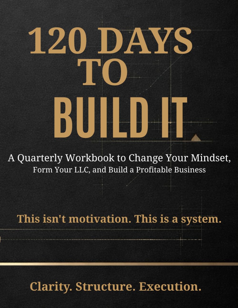 120 Days to Build It: Stop planning. Start building.