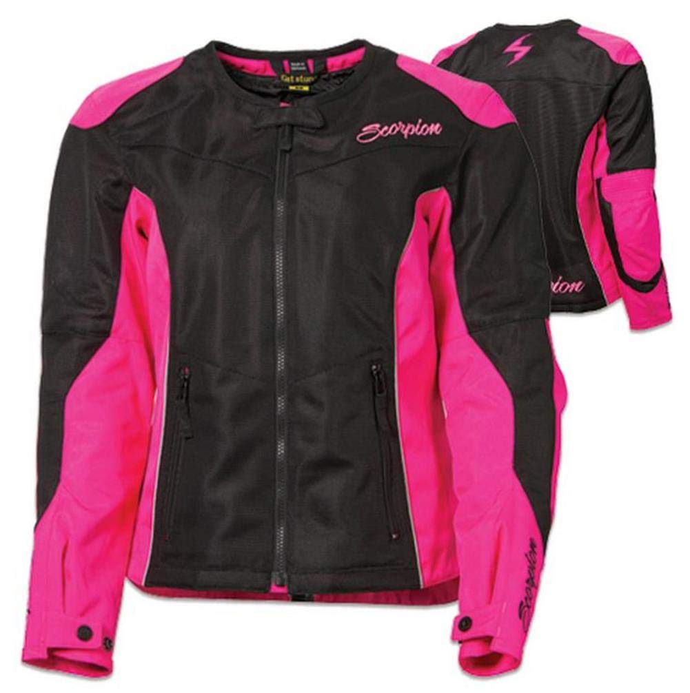 Scorpion EXO Women's Verano Pink Jacket 