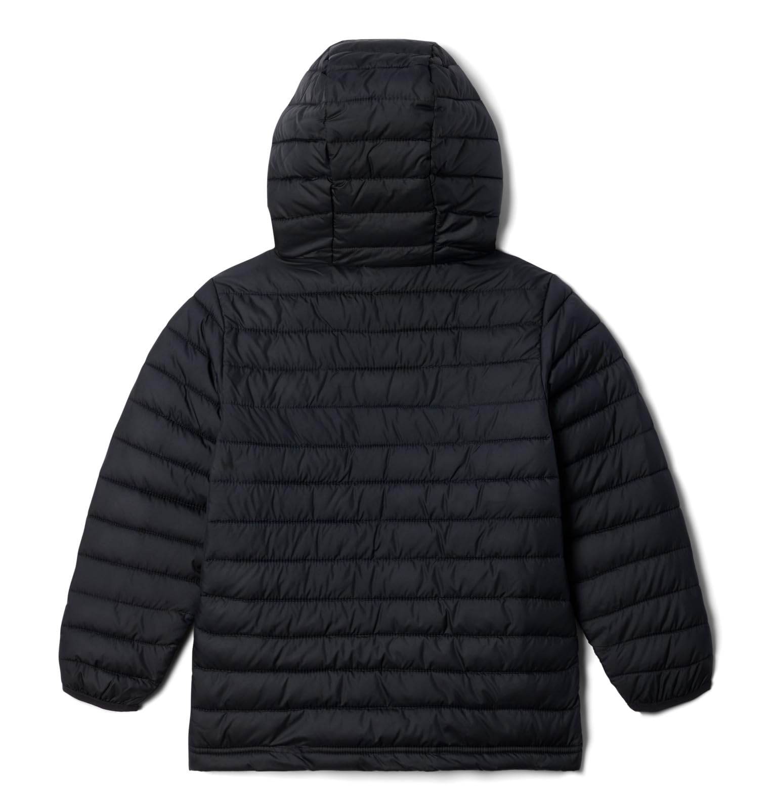 Columbia Powder Lite II Hooded Jacket, Doudoune À Capuche pour Garçon