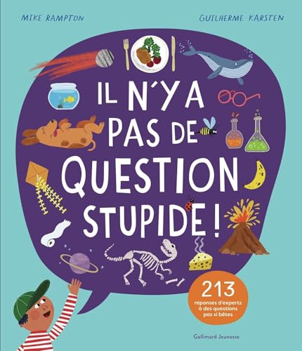 Il n'y a pas de question stupide !: 213 réponses d'experts à des questions pas si bêtes