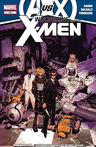Wolverine and the X-Men #16 (English Edition)
