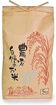 【令和6年精米】米　16kg(5kg×2袋、6kg×1袋) Amazon.co.jp: 令和6年新米【伝説の「にじのきらめき」 令和6年