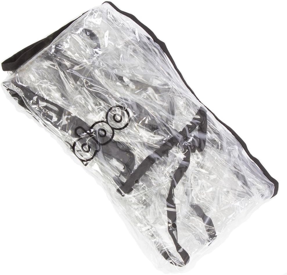 Bicycle Trailer Rain Cover for Sportrex Qeridoo