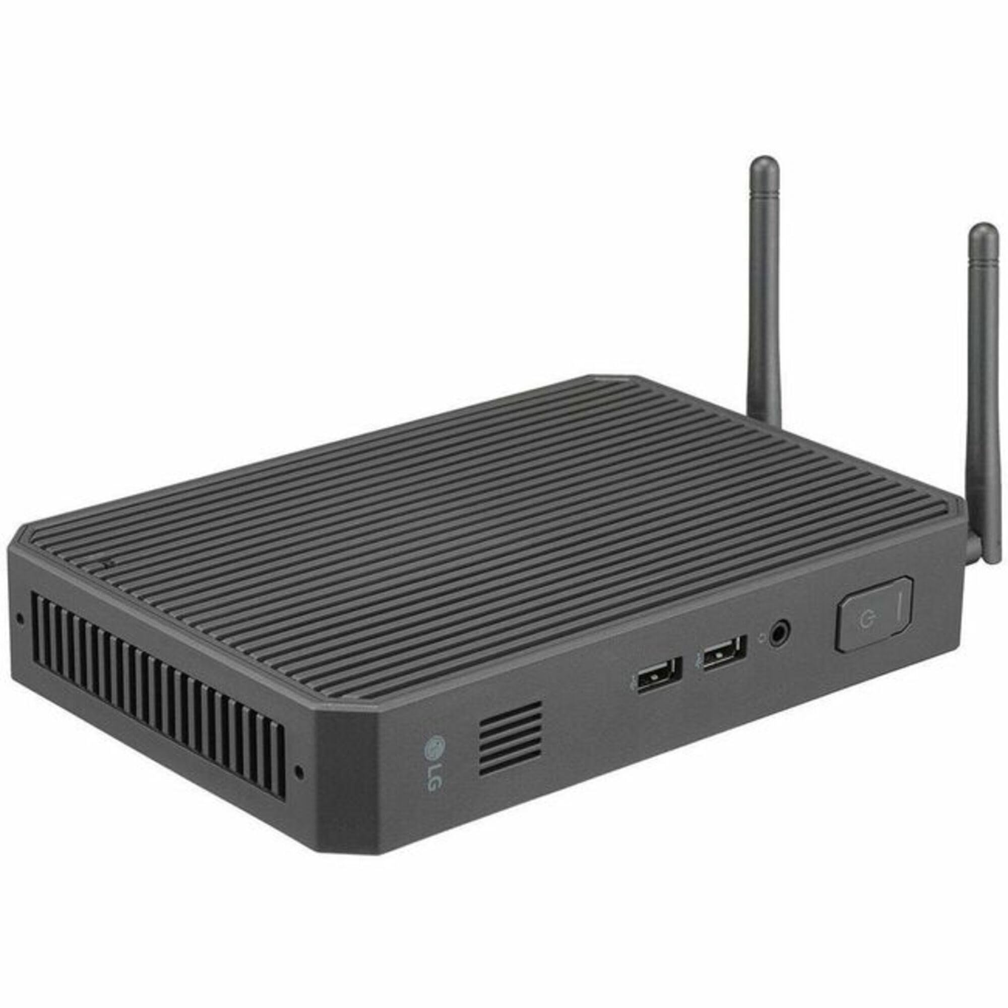 Lg Cq600N-6n Thin Client 2 Ghz 930 G Nero N5105 (lg Cq600N-6n Thin Client - Intel Celeron N5105 QuaD-Core [4 Core] 2 Ghz - Charcoal Grey)