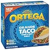 Ortega Taco Shells, Grande Hard & Soft, 16 ct