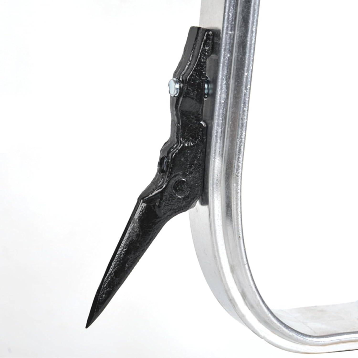 木登りスパイク,アルミニウム合金製 ツリースパイク | ハーネスキット 重作業用装備 安全手掌サポート - ジャングル用 果実収穫