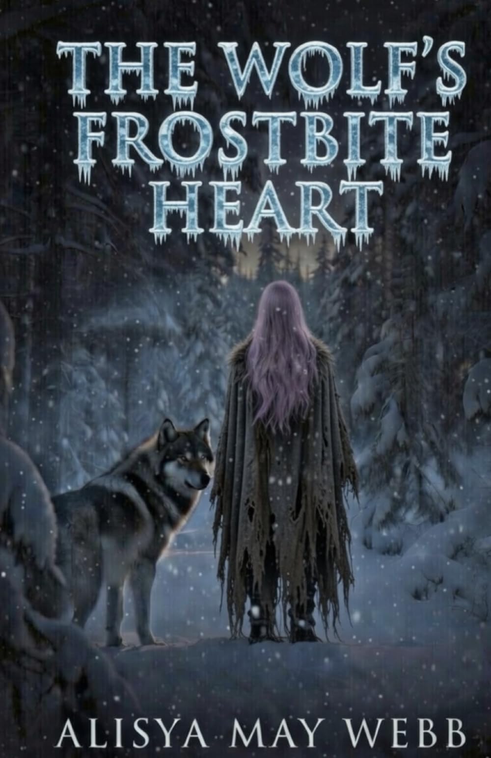 THE WOLF’S FROSTBITE HEART