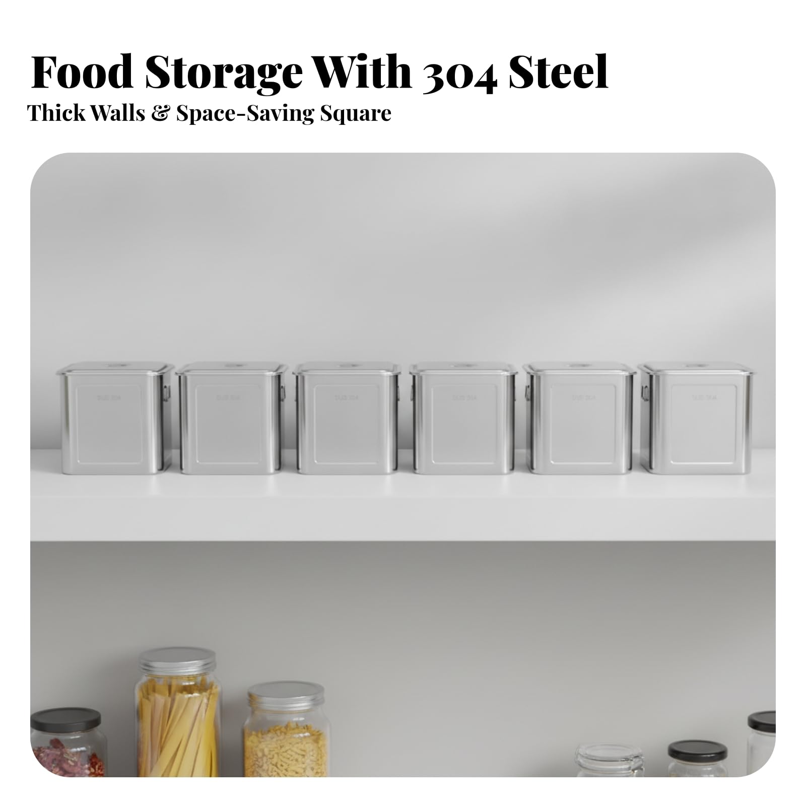 Contenitore per Alimenti con Manici, 28L