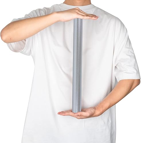 Vista 67 de RUSPEPA Papel de regalo negro mate, color liso perlado, papel lustre perfecto para bodas, cumpleaños, Navidad, baby shower, 17 pulgadas x 32.8 pies