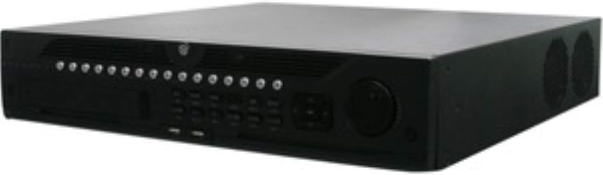 Hikvision DS-9632NI-I8-8TB 32 Channel NVR, H.264/H.264+/H.265 Upto 12 MP, HDMI, 8 Sata, 8TB HD