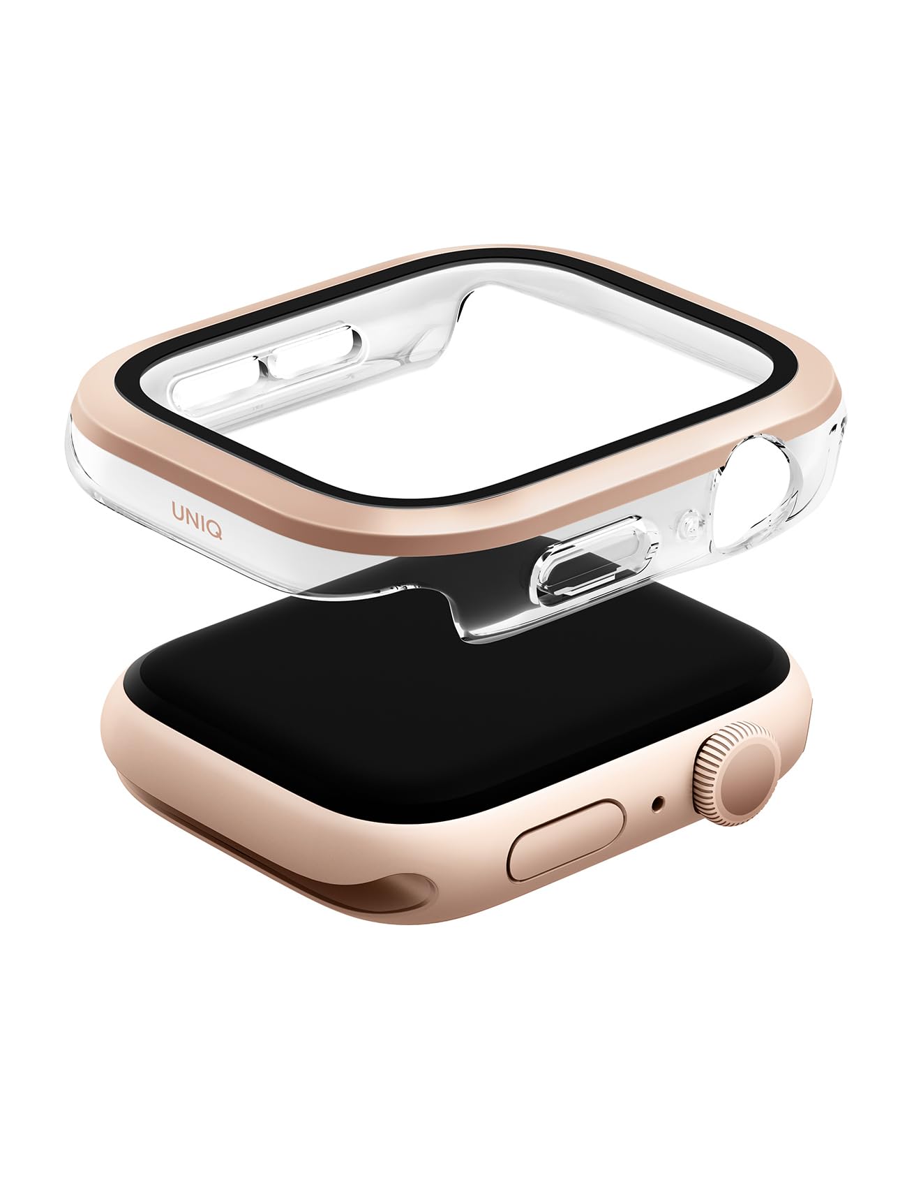 Amazon.co.jp: 【UNIQ】 Apple Watch 46mm/42mm : Series 11/10 