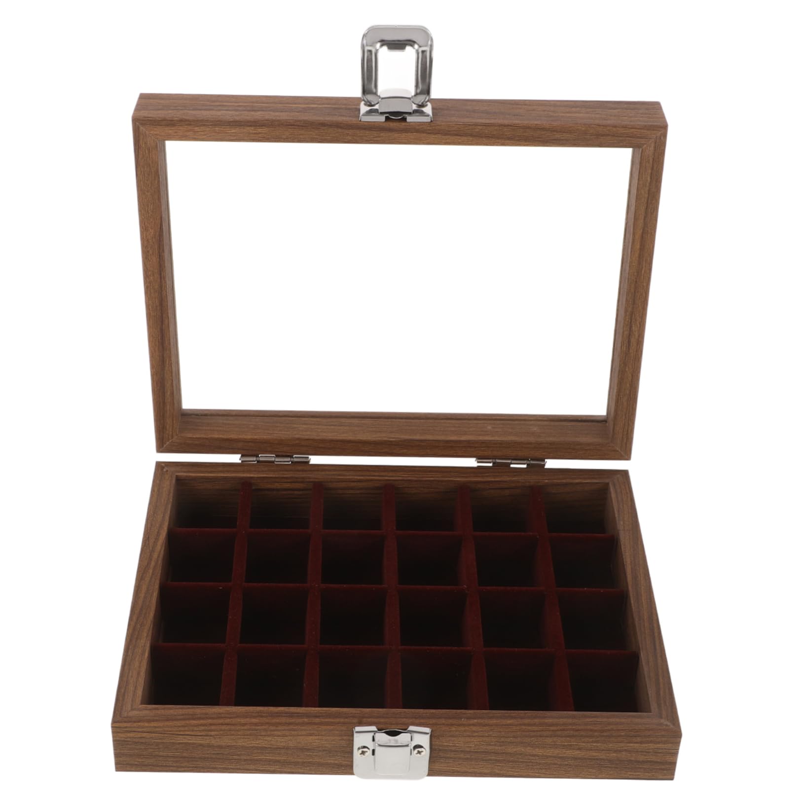 Organisateur de boucles d'oreilles Homoyoyo pour sublimer votre coiffeuse