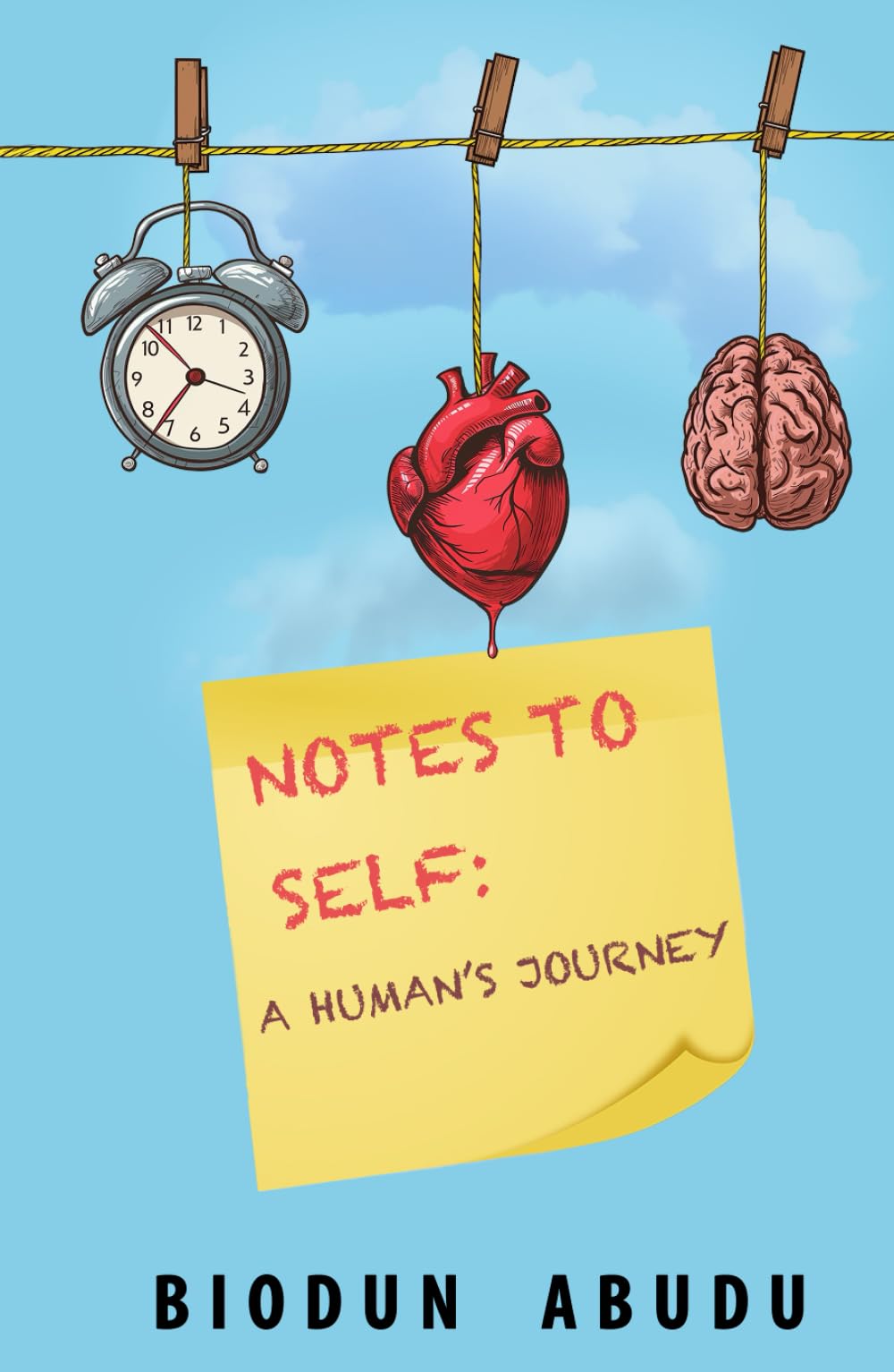 Notes to Self: A Human's Journey