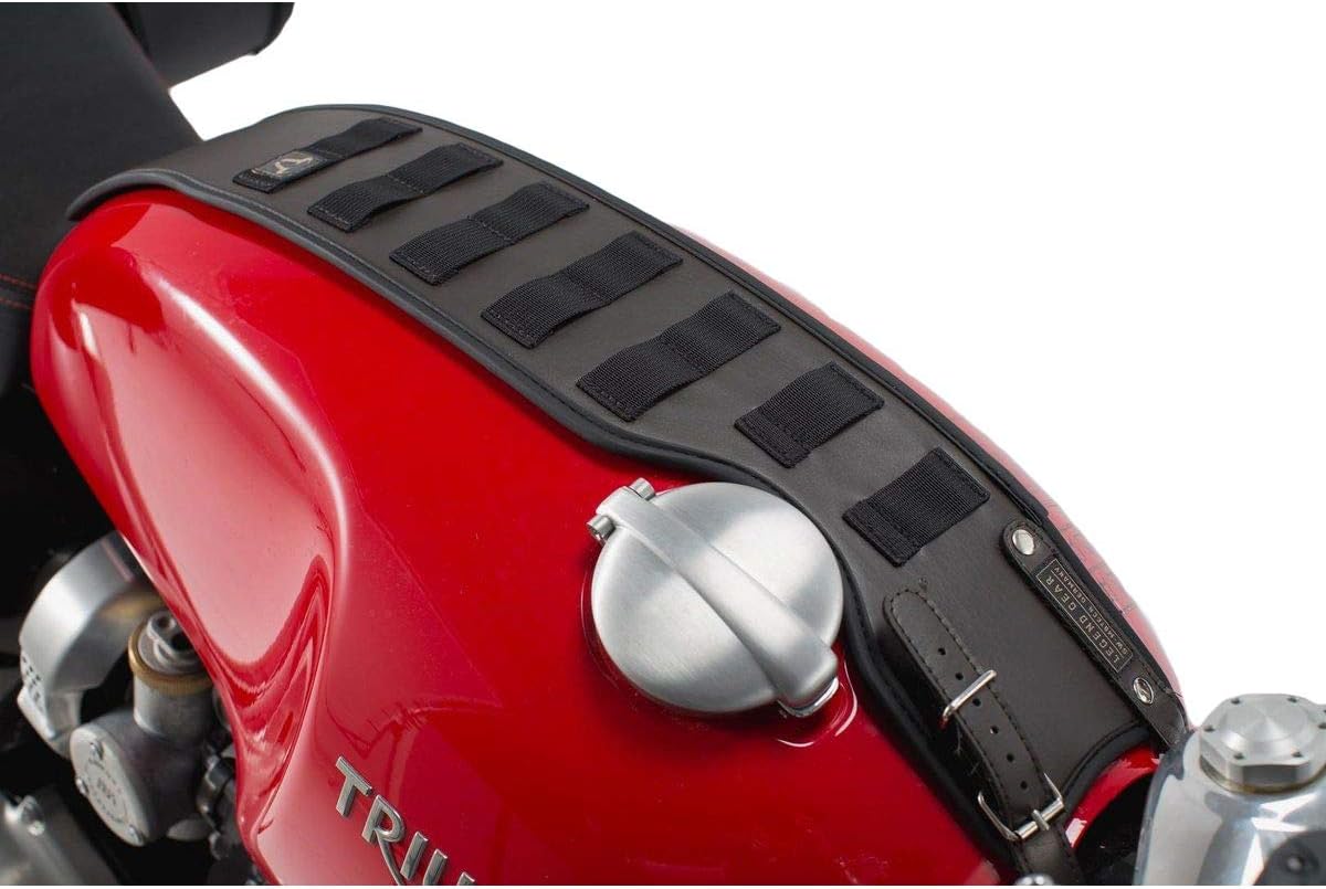 SW-MOTECH LEGEND GEAR SLA Tank Strap for Triumph Street Twin '16 & Bonneville T120 '16-'17