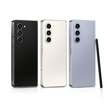 Amazon.com: SAMSUNG Galaxy Z Fold 5 5G US Version, 512GB