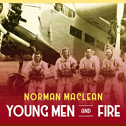 Young Men and Fire -- Norman Maclean episode artwork