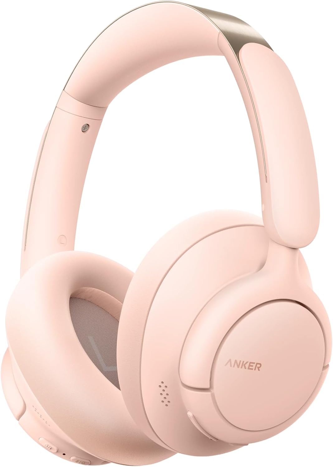 Soundcore by Anker Q31i, Adaptive Noise Cancelling Over-Ear Headphones