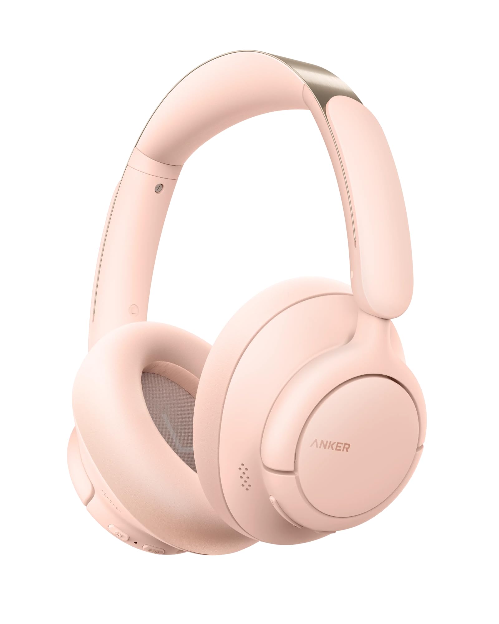 by Anker Q31i, Adaptive Noise Cancelling Over-Ear Headphones
