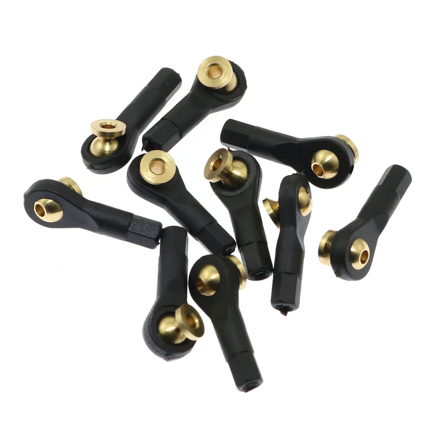 Traxxas 1942 Rod End & Ball Screw Set – For TMX .15, 2.5, SLH Models - View #4