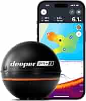 Deeper スマートソナー Proプラス お買得セット 魚群探知機 Deeper スマートソナー Proプラス お買得セット 魚群探知機