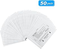 Vista 2 de BONSEN Hojas de afilar y lubricantes para trituradora de papel - Paquete de 50