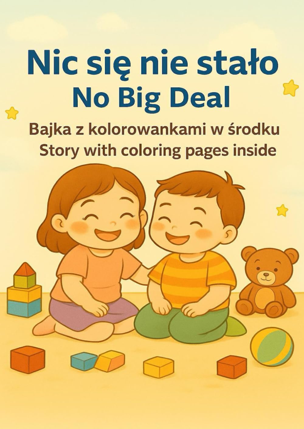 Nic się nie stało / No big deal