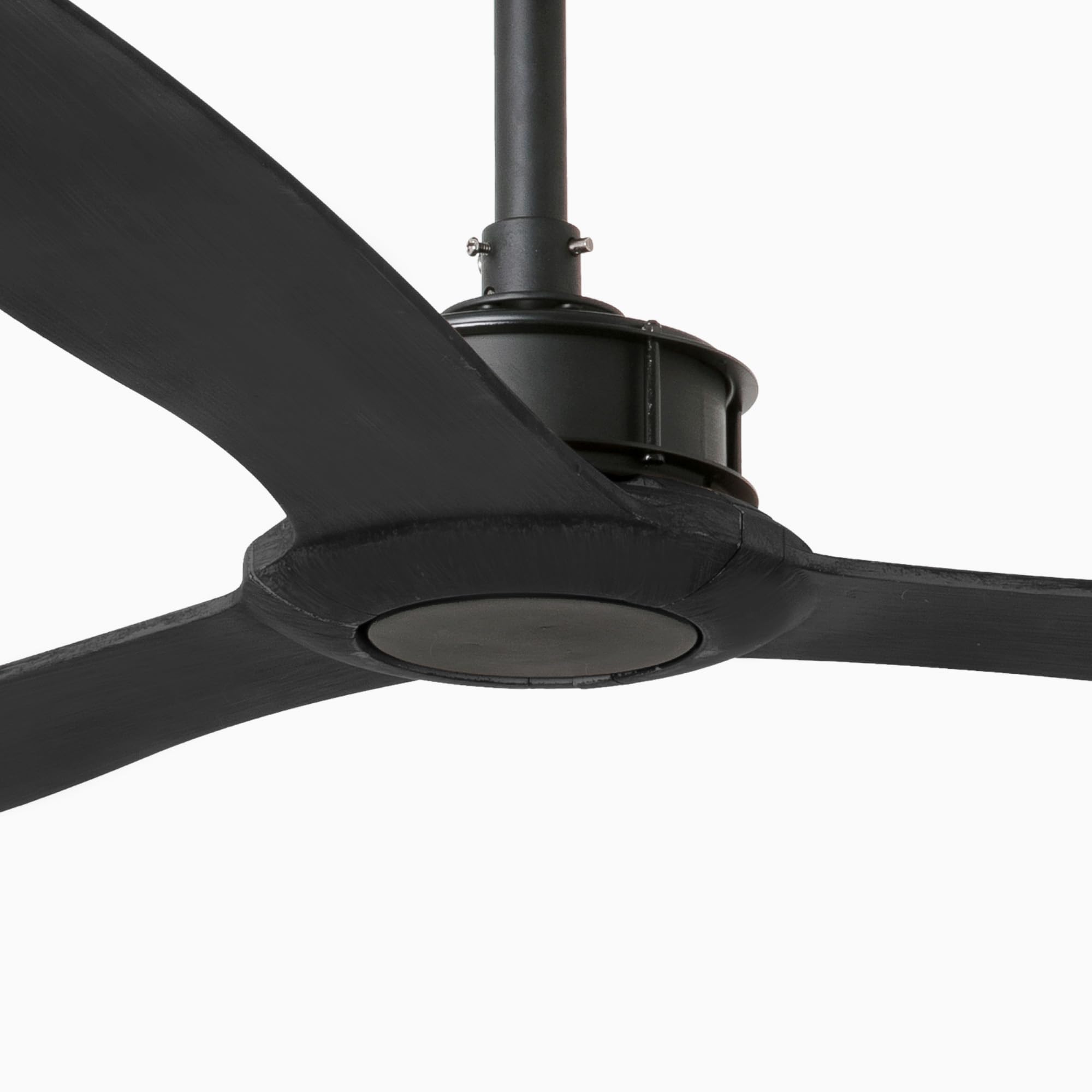 JUST FAN XL Ø1780mm NEGRO PALAS NEGRAS