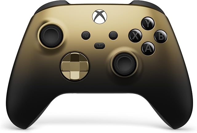 Xbox Wireless Controller SE  Gold Shadow