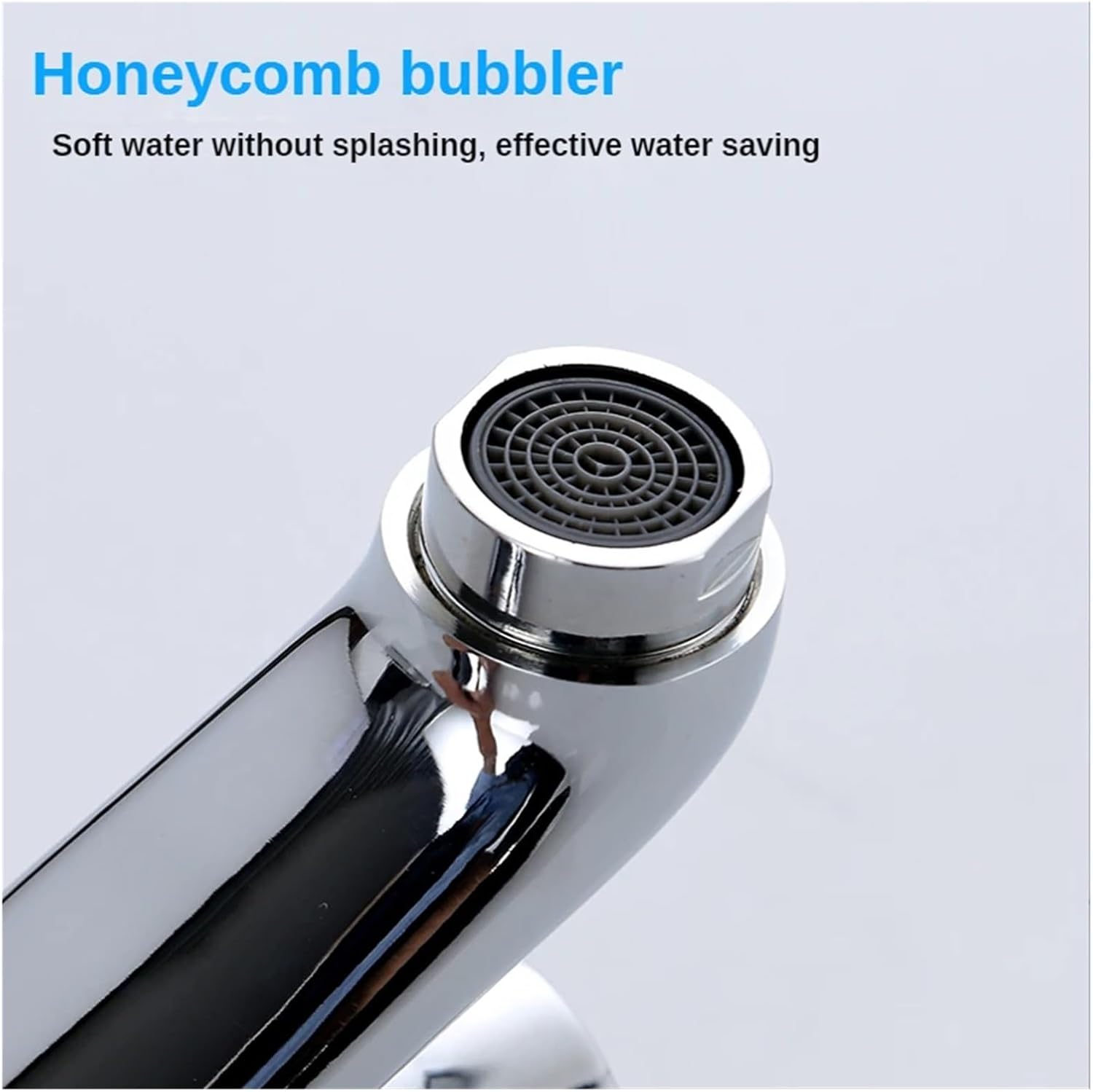 Entrance To The Wall Delay Valve Single Cold Basin Faucet Button Self-closing Hand Press Toilet Washbasin(Small)