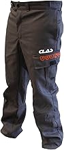 MOLINEL INVICT 5S+ Multi-Risk Work Trousers, Grey, Size: 40