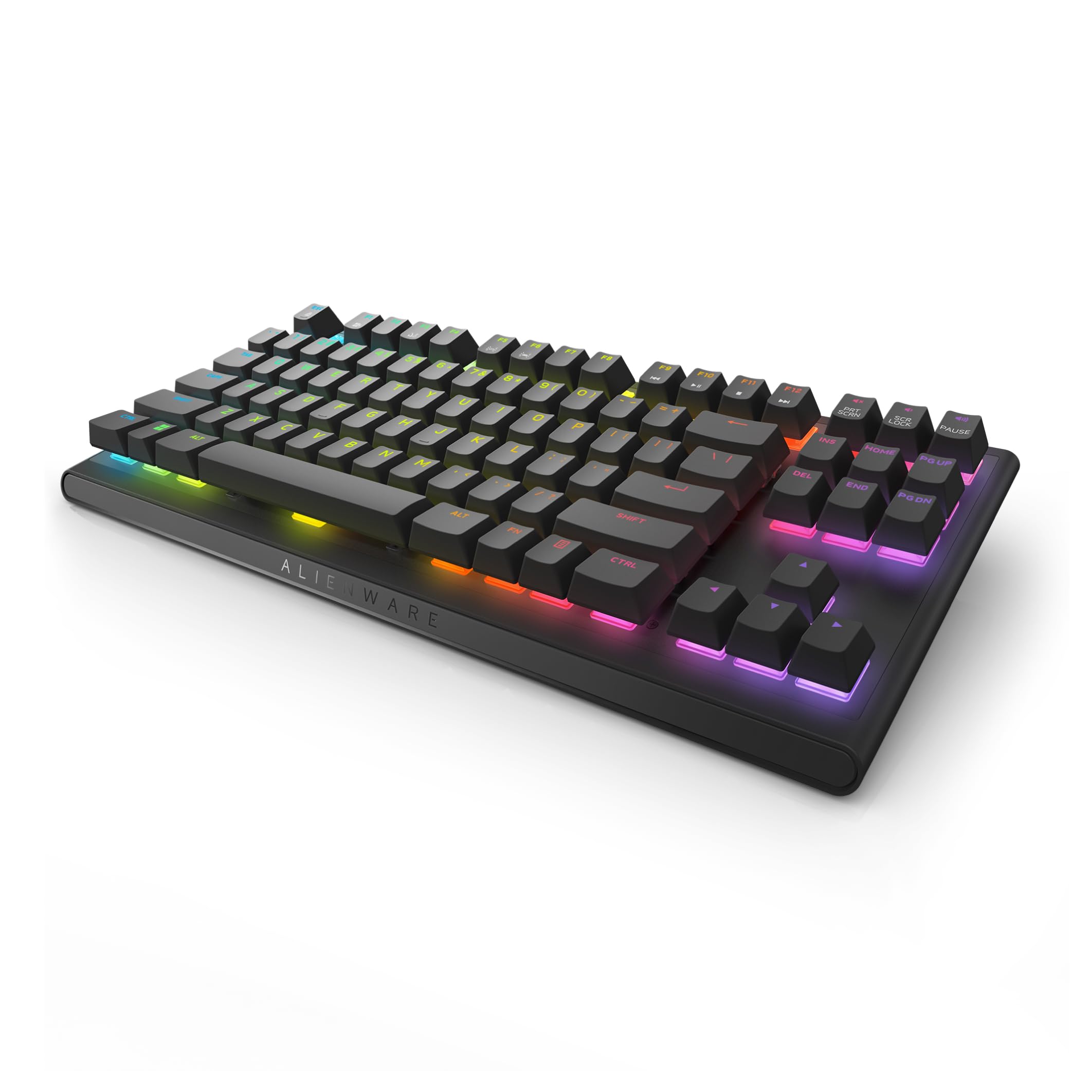 Alienwareテンキーレス ゲーミング キーボード - AW420K Amazon.co.jp: Alienwareテンキーレス ゲーミング キーボード - AW420K