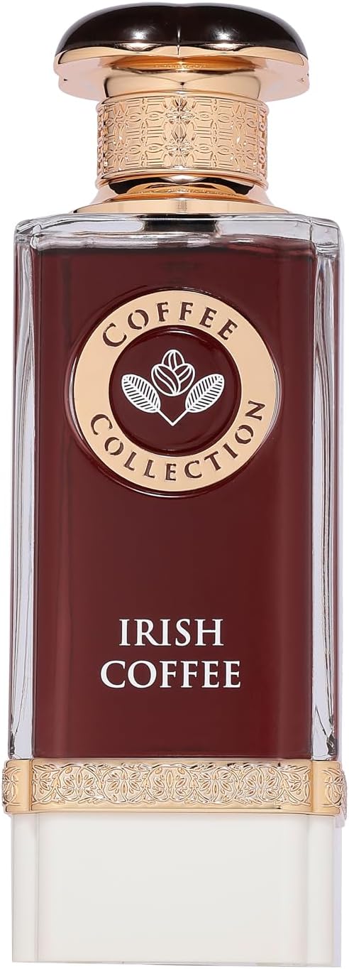 Fragrance World - Irish Coffee - Eau de Parfum - Perfume For Men, 100ml