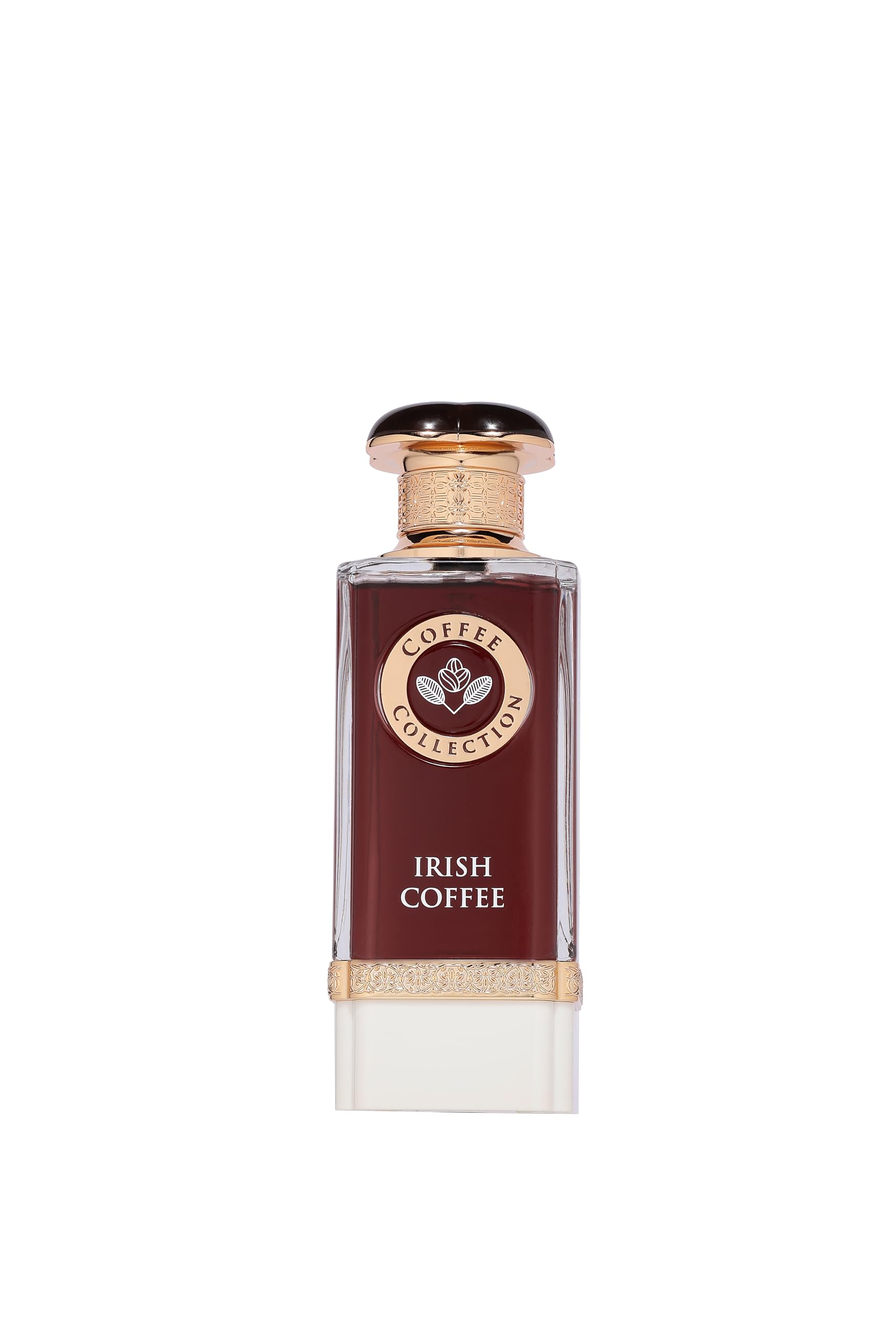 Fragrance World Coffee Collection Irish Coffee Eau de Parfum for Men, 100ml