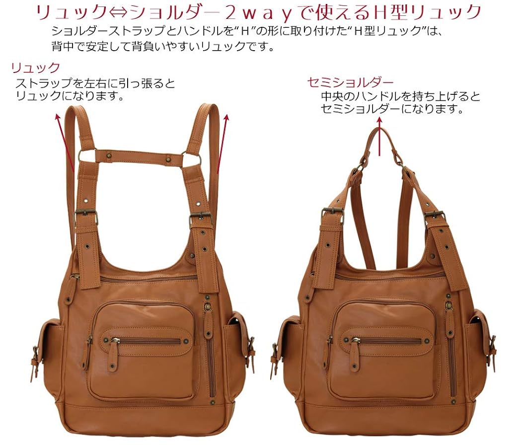 専用ページ【リュックサック・長財布・ショルダーバッグ】ハンドメイド LIZDAYS ショルダーバッグ ハンドバッグ お財布バッグ マザーズ