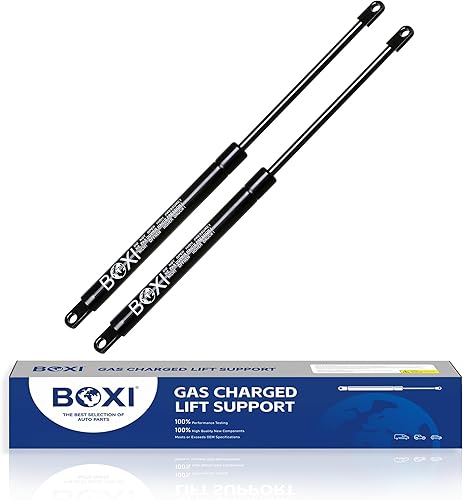 Cantidad (2) BOXI - Amortiguadores de elevación de capó delantero para Ferrari 512 TR 1992-1995, Ferrari Testarossa 1985-1991 Equipaje delantero