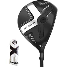 XF02 Golf Fairway Wood-3,5,7-Wood,High-MOI&Low CG Sole,RH