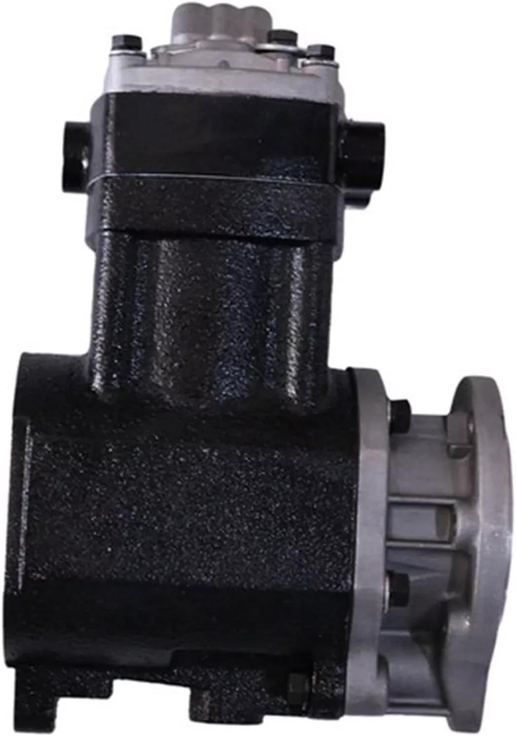 KRRK-parts SS296 Air Brake Compressor 3047440 for Cummins Engine L10 M11 N14 NH/NT 855 Hyundai Wheel Loader HL770