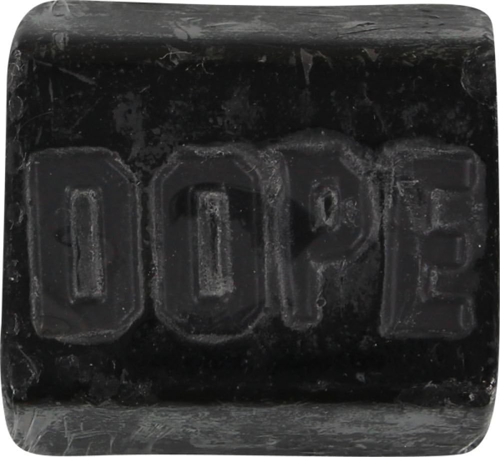 Dope Skate WaxBar Black Skateboard Wax