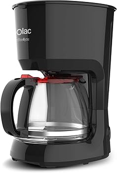 Solac CF4036 Coffee4You Cafetera de goteo 1.25l jarra cristal3