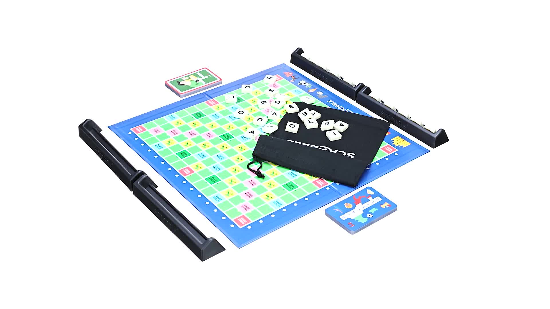 Scrabble Slam! | Gioco da Tavolo (GdT) | Tana dei Goblin Scrabble Slam! | Gioco da Tavolo (GdT) | Tana dei Goblin