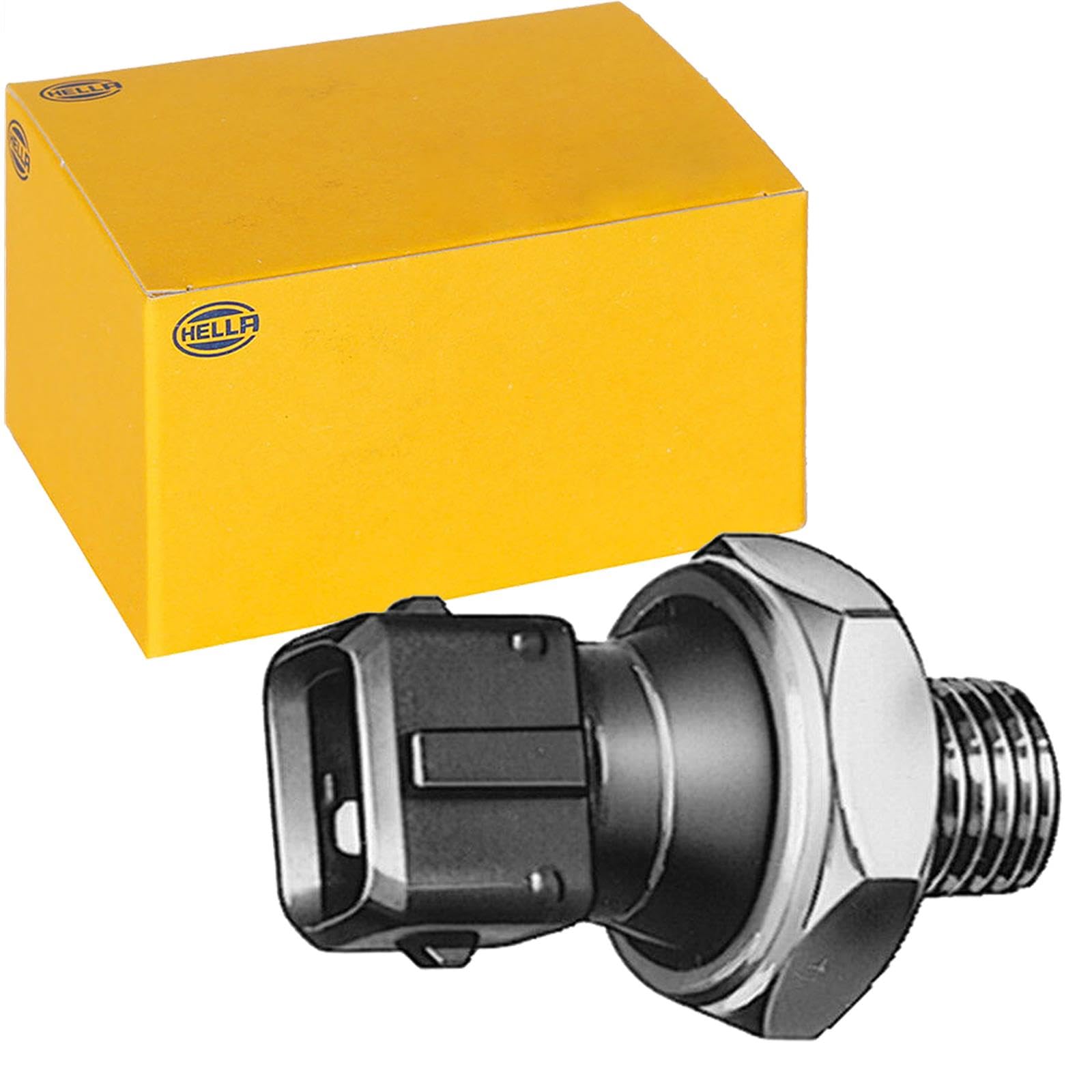 HELLA 6ZL 006 097-001 Öldruckschalter - 12V - 1-polig - Öffner